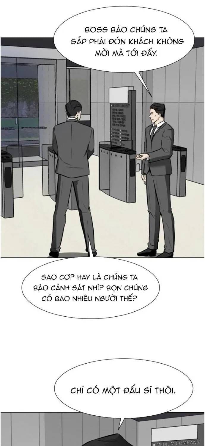 Đấu Sĩ Xác Sống Chapter 33 - 22