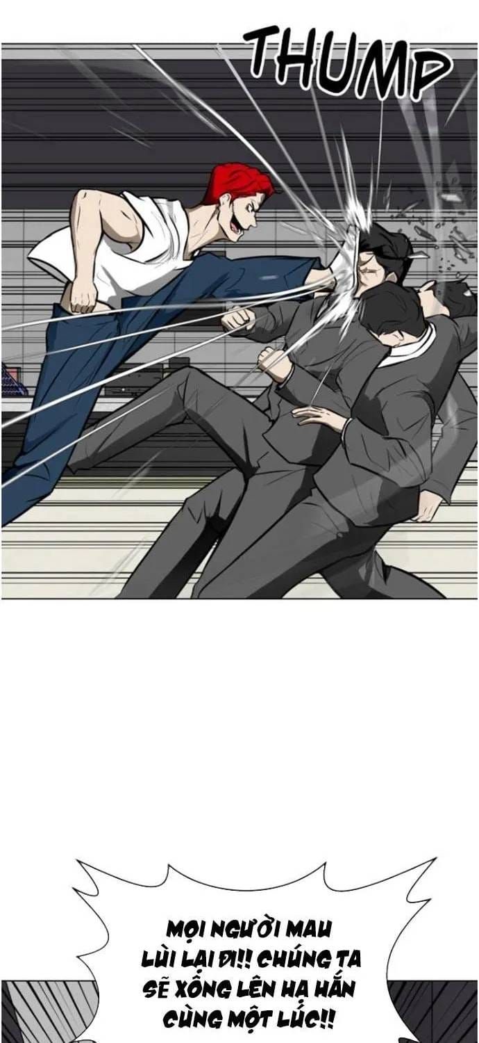 Đấu Sĩ Xác Sống Chapter 33 - 37