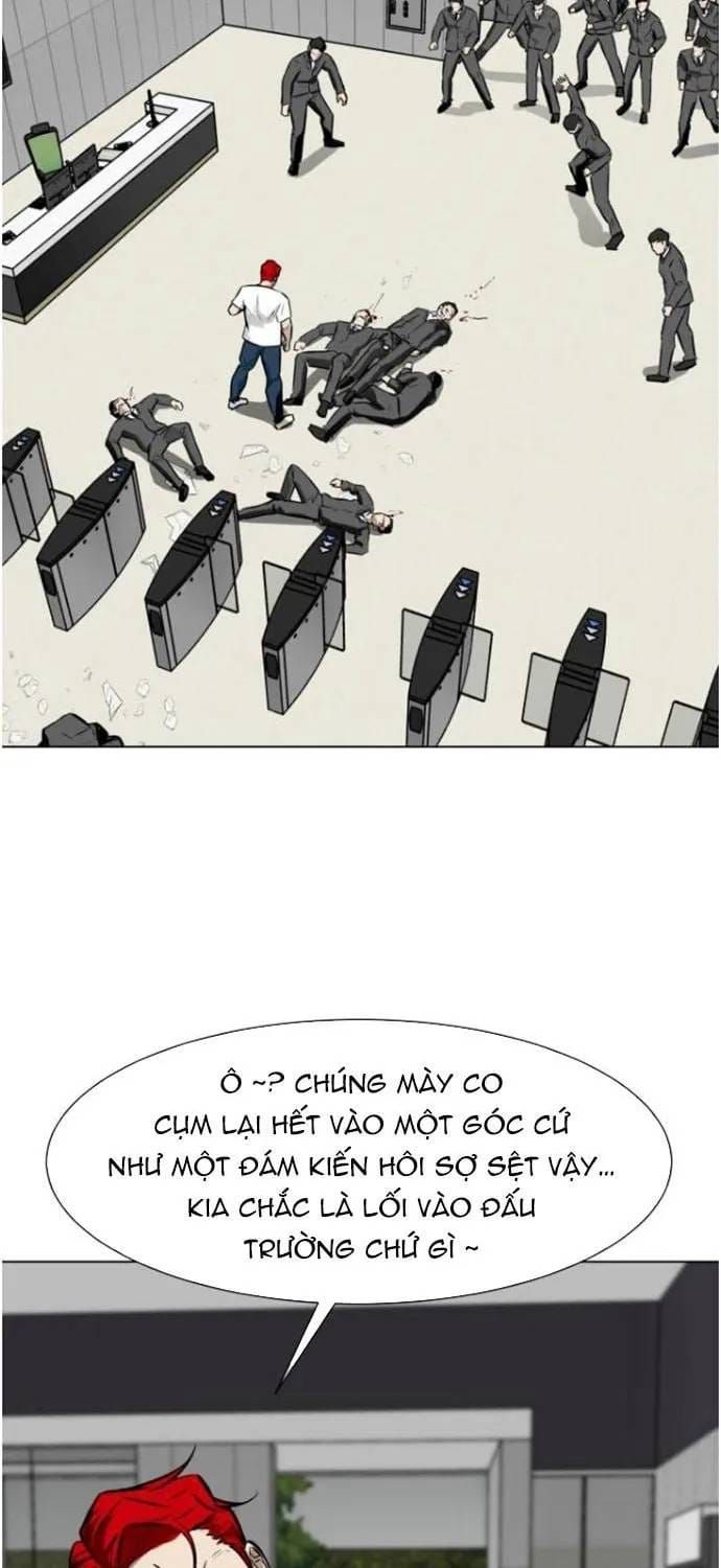 Đấu Sĩ Xác Sống Chapter 33 - 39