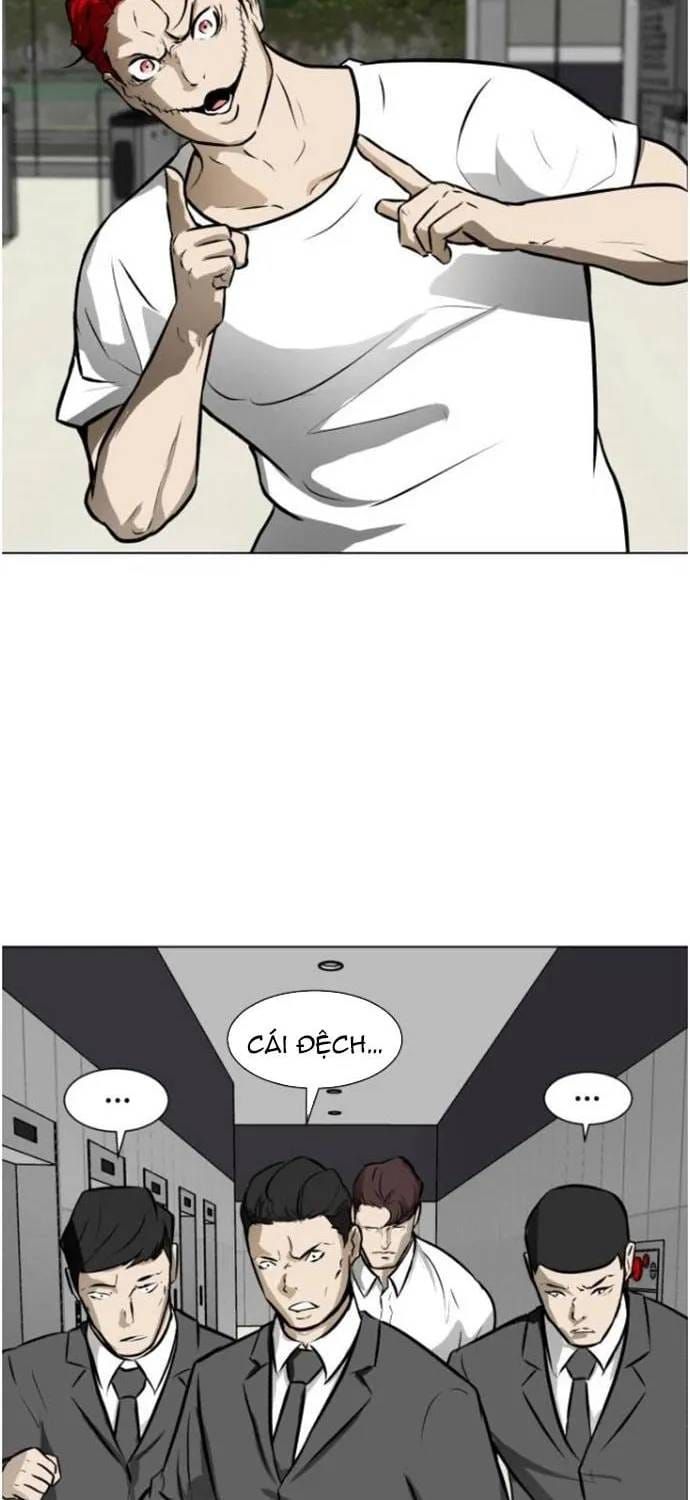 Đấu Sĩ Xác Sống Chapter 33 - 40