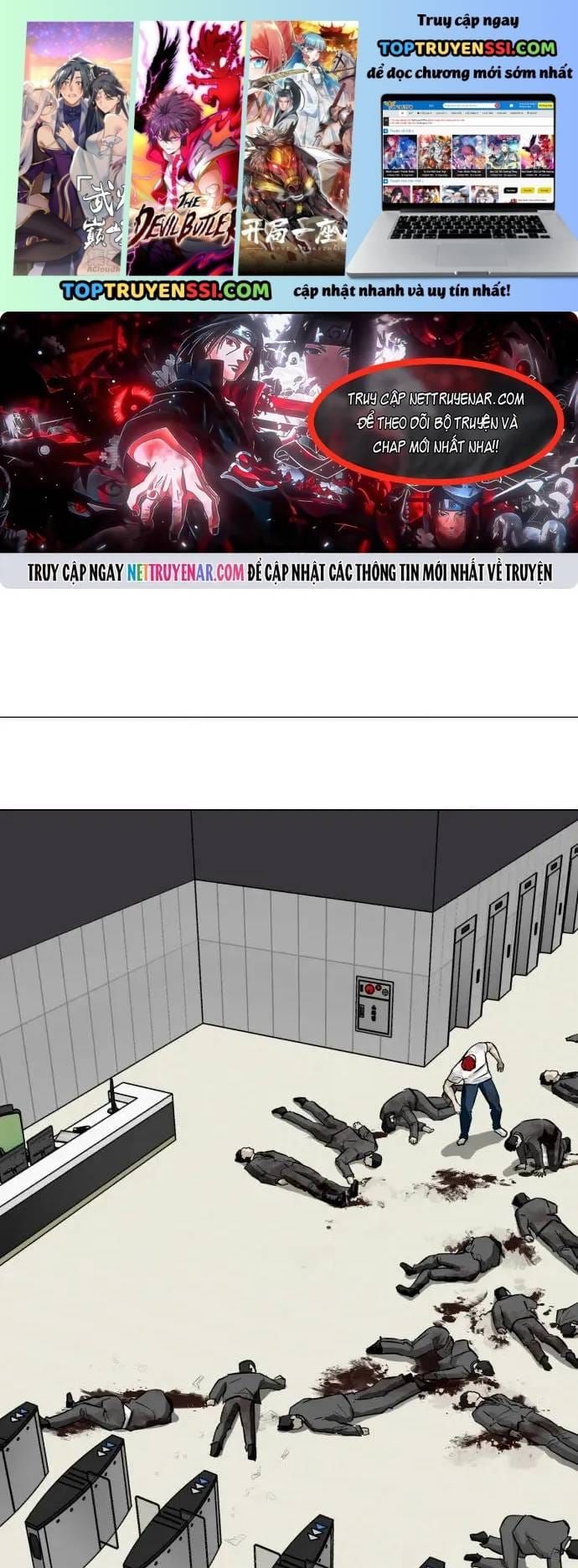Đấu Sĩ Xác Sống Chapter 34 - 2