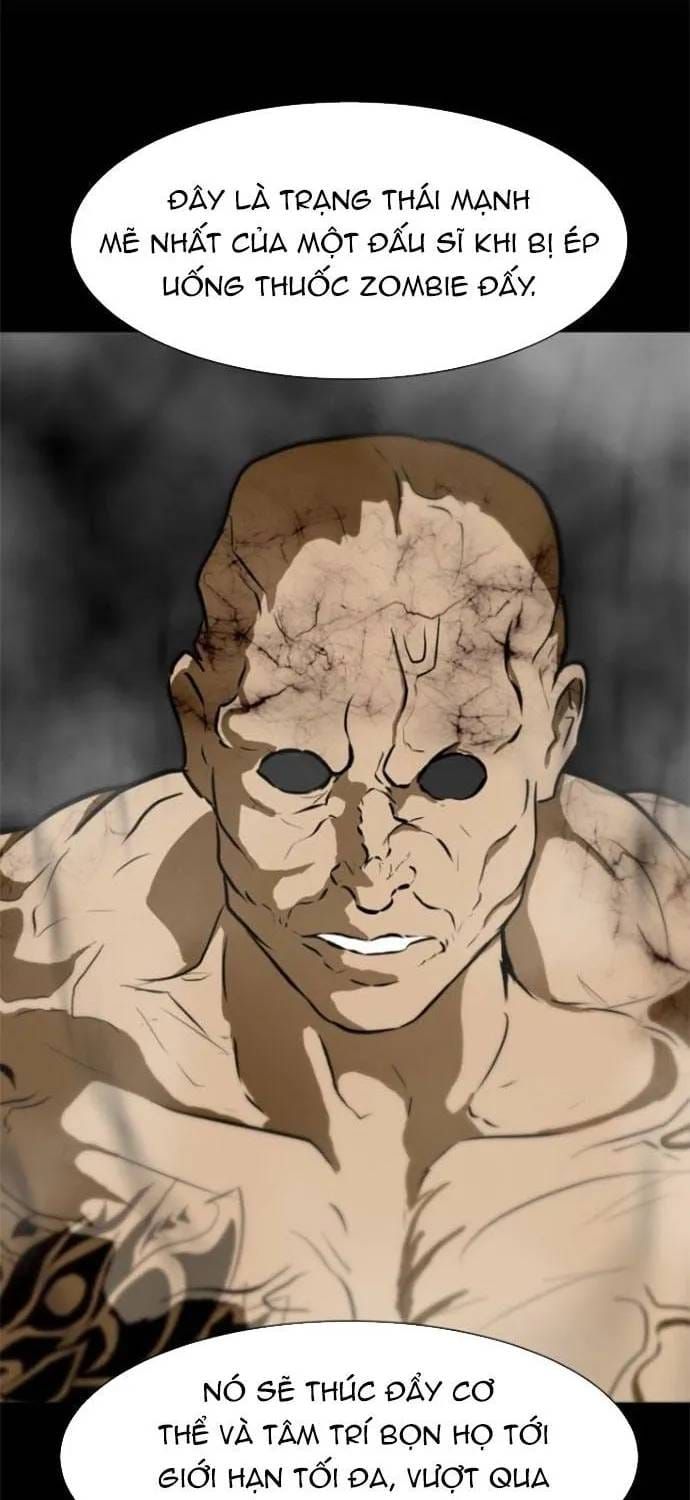 Đấu Sĩ Xác Sống Chapter 34 - 25