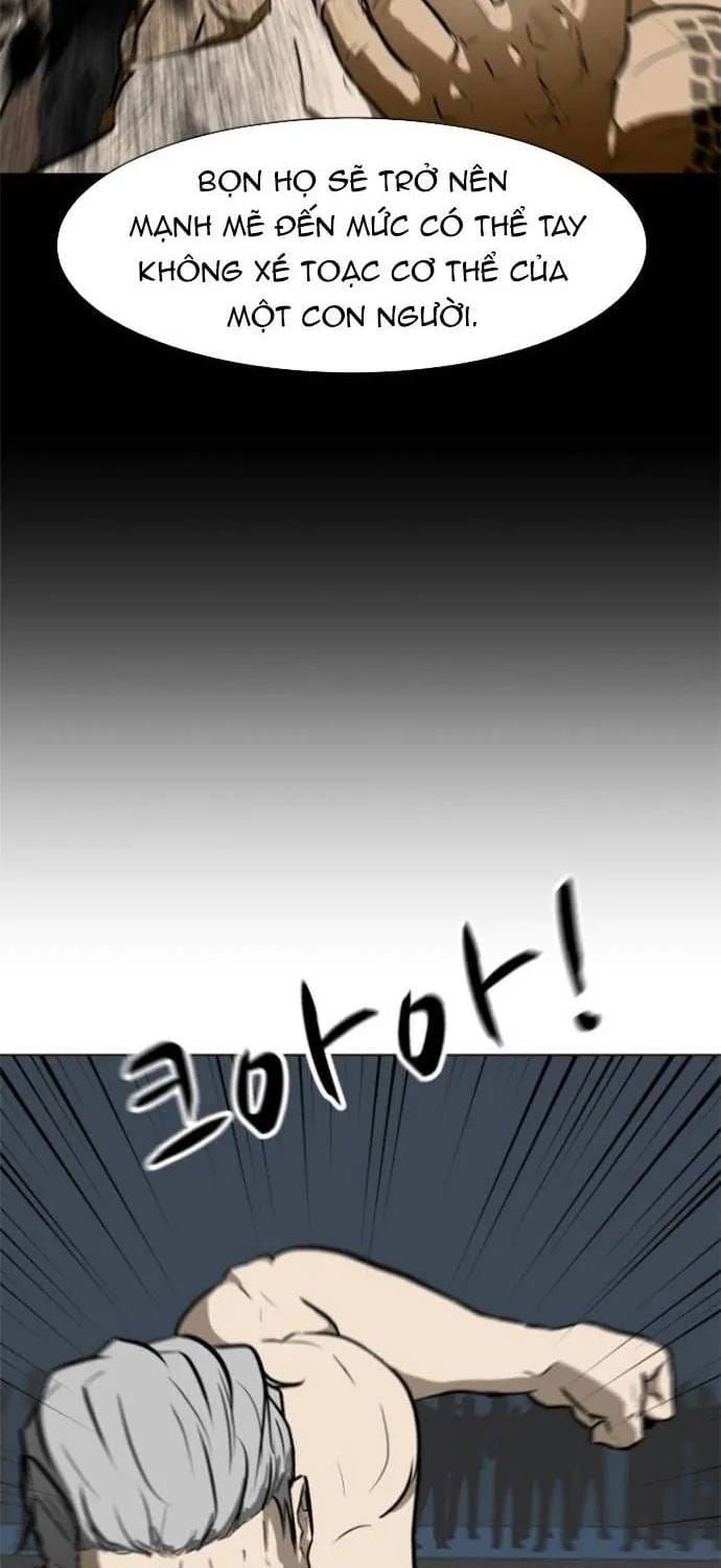 Đấu Sĩ Xác Sống Chapter 34 - 27