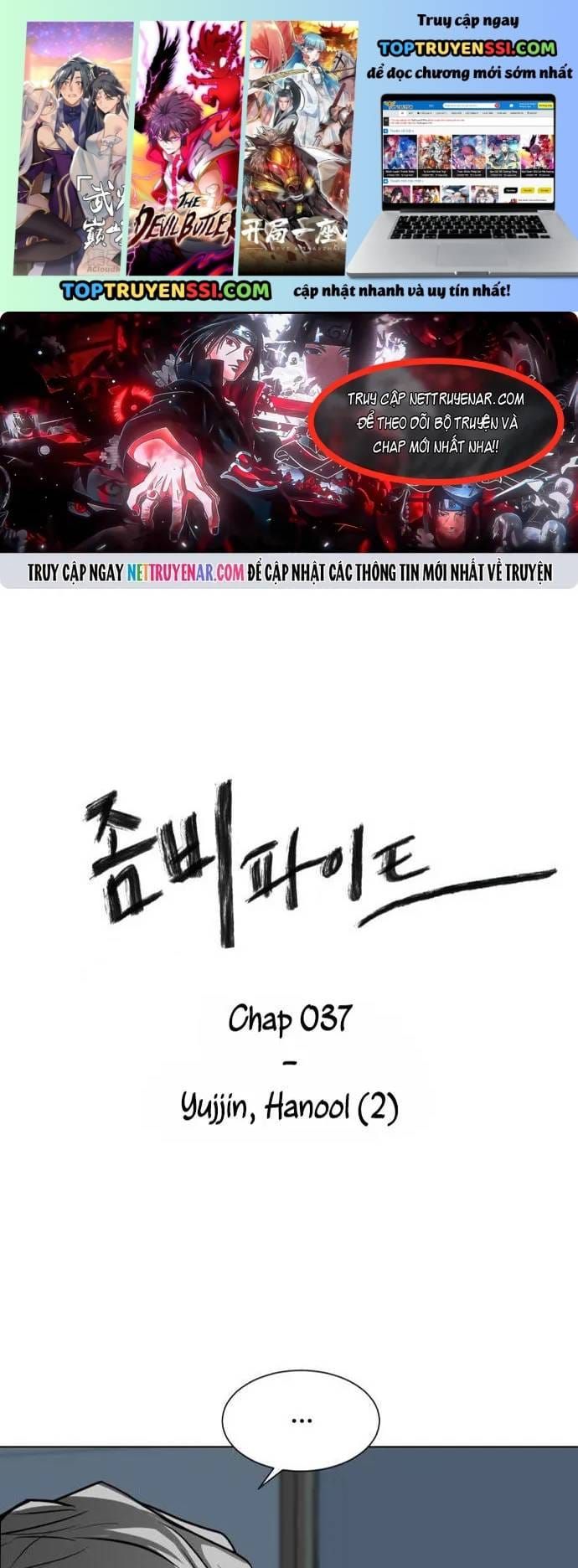 Đấu Sĩ Xác Sống Chapter 37 - 2