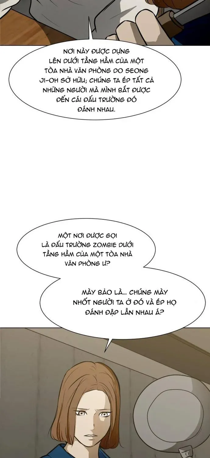 Đấu Sĩ Xác Sống Chapter 38 - 26