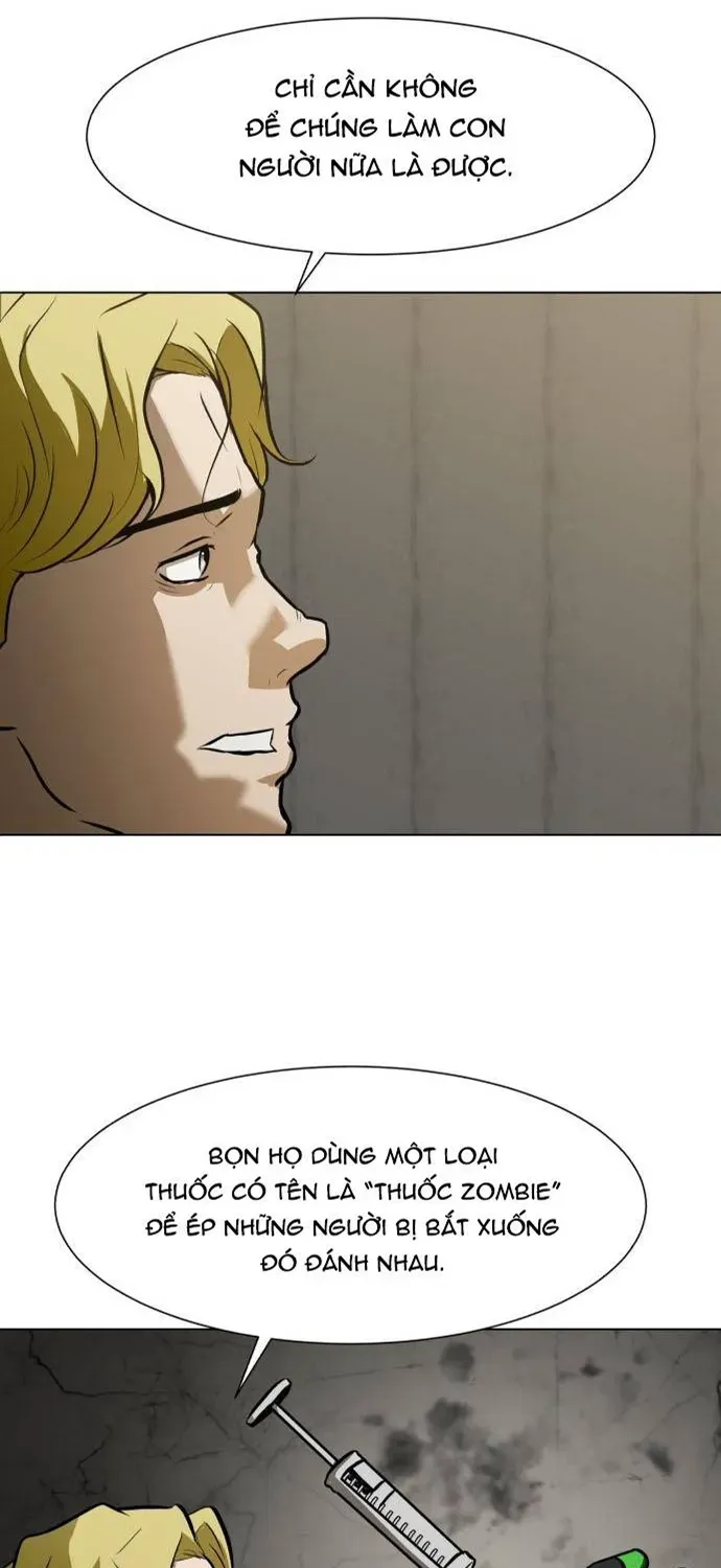 Đấu Sĩ Xác Sống Chapter 38 - 28