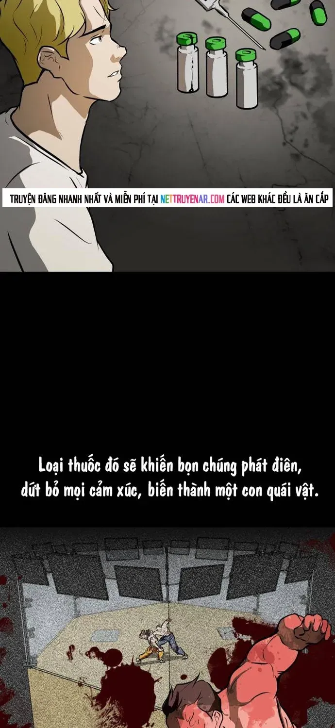 Đấu Sĩ Xác Sống Chapter 38 - 29