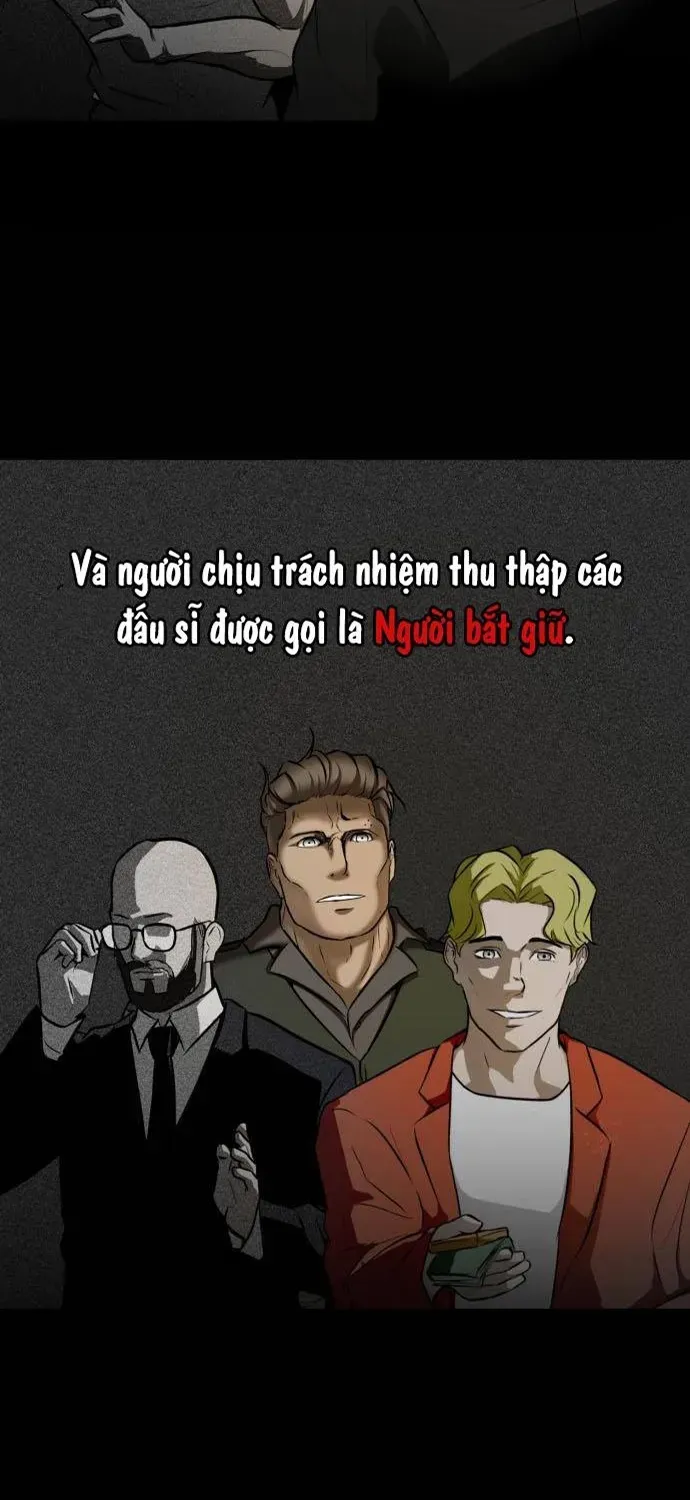 Đấu Sĩ Xác Sống Chapter 38 - 36