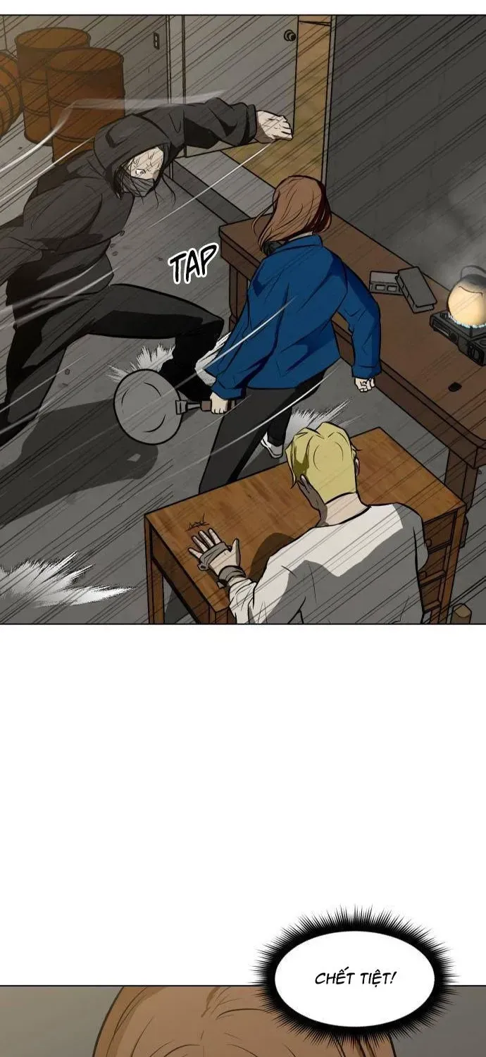 Đấu Sĩ Xác Sống Chapter 38 - 51