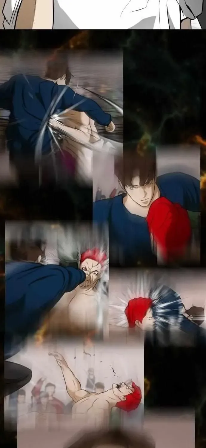 Đấu Sĩ Xác Sống Chapter 39 - 10