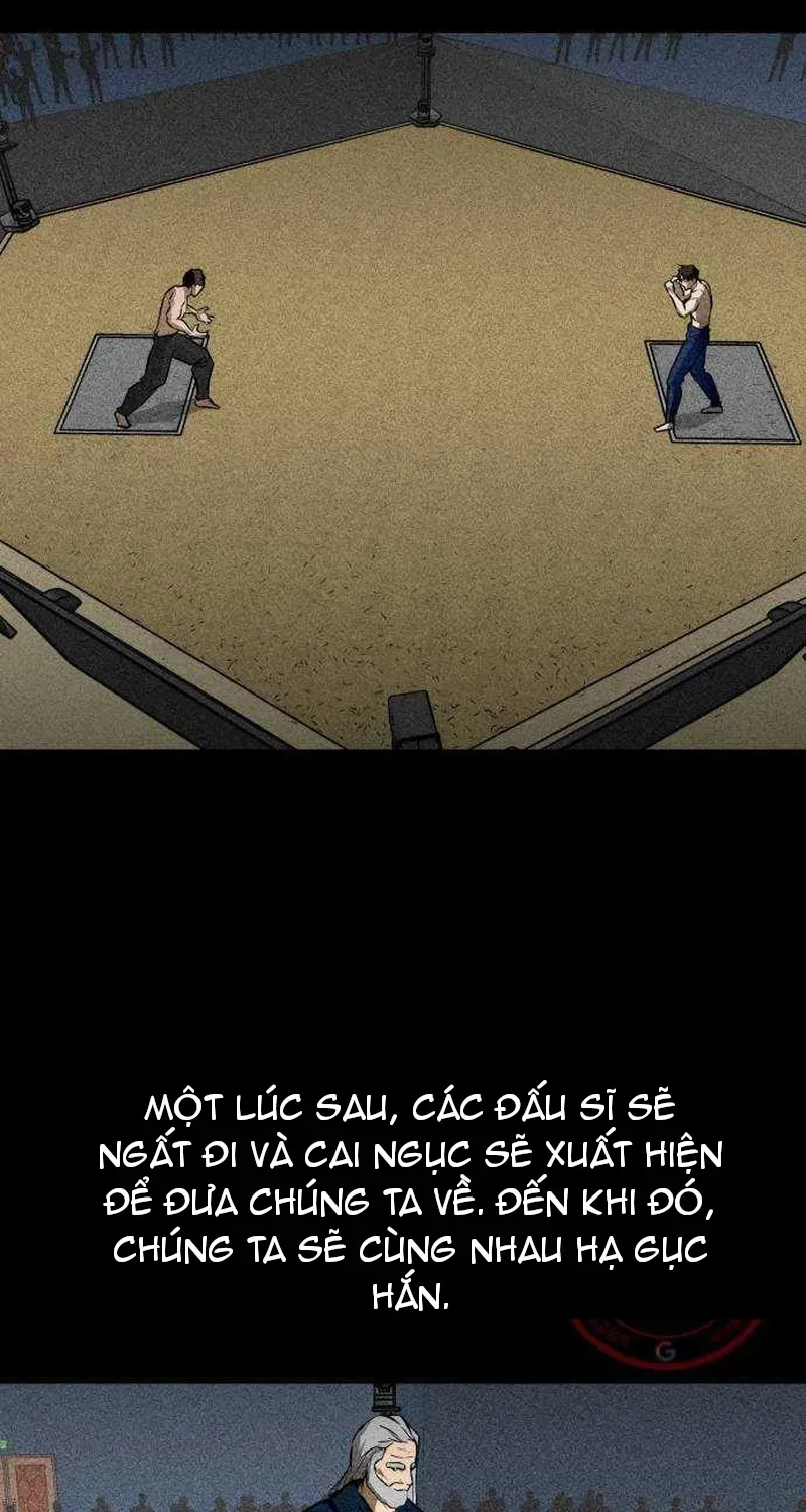 Đấu Sĩ Xác Sống Chapter 40 - 32