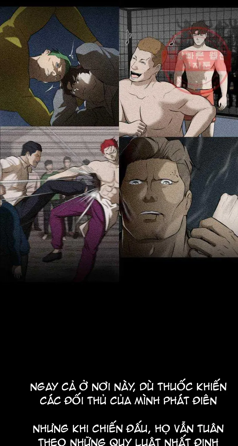 Đấu Sĩ Xác Sống Chapter 41 - 81