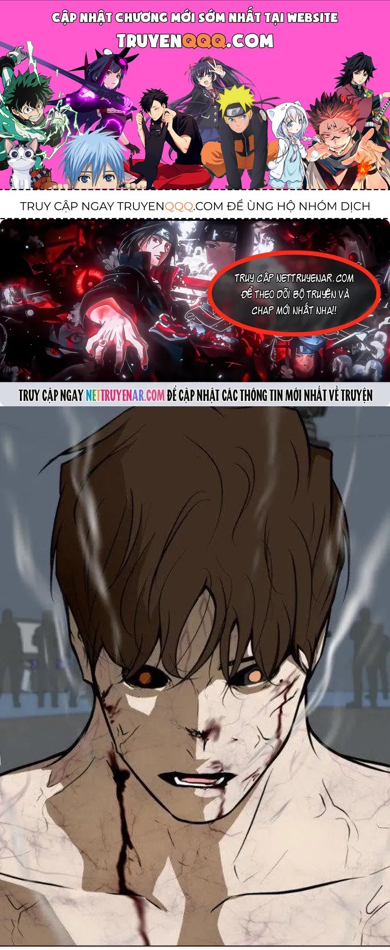 Đấu Sĩ Xác Sống Chapter 44 - 1