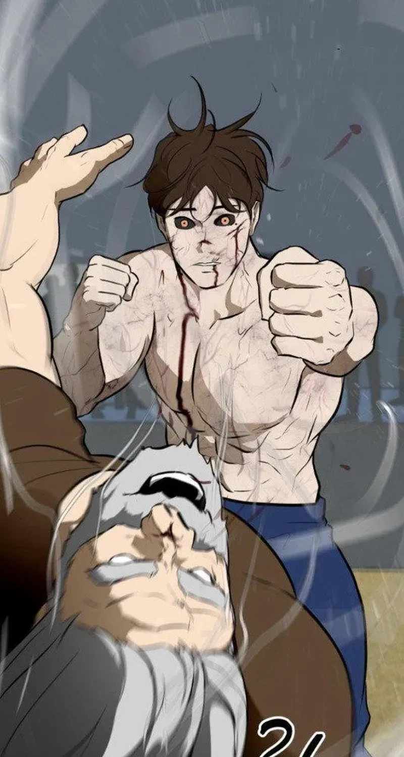 Đấu Sĩ Xác Sống Chapter 44 - 46