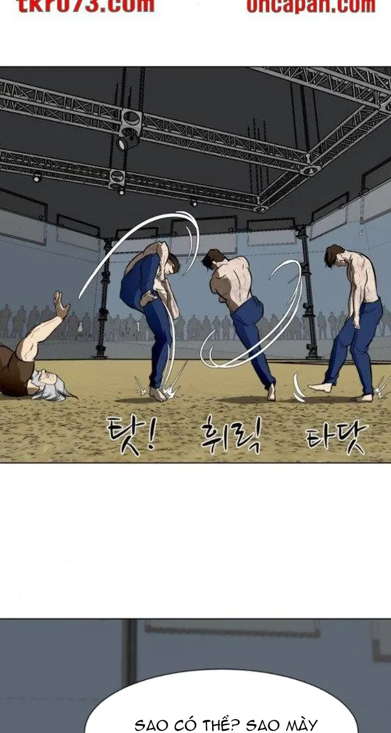 Đấu Sĩ Xác Sống Chapter 44 - 56
