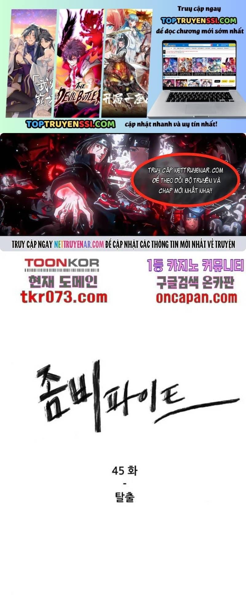 Đấu Sĩ Xác Sống Chapter 45 - 2