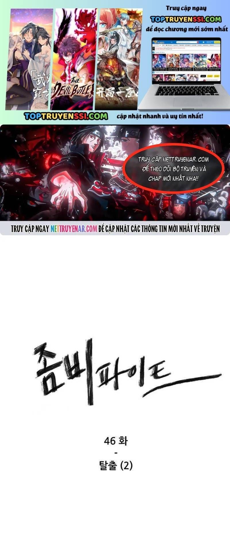 Đấu Sĩ Xác Sống Chapter 46 - 2