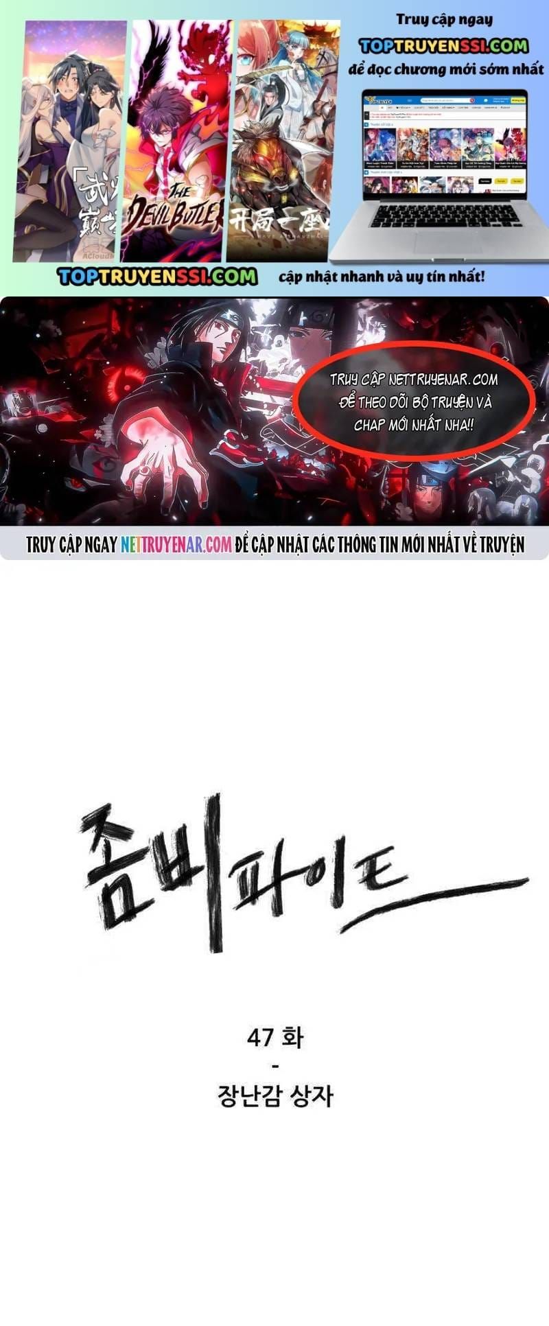 Đấu Sĩ Xác Sống Chapter 47 - 2
