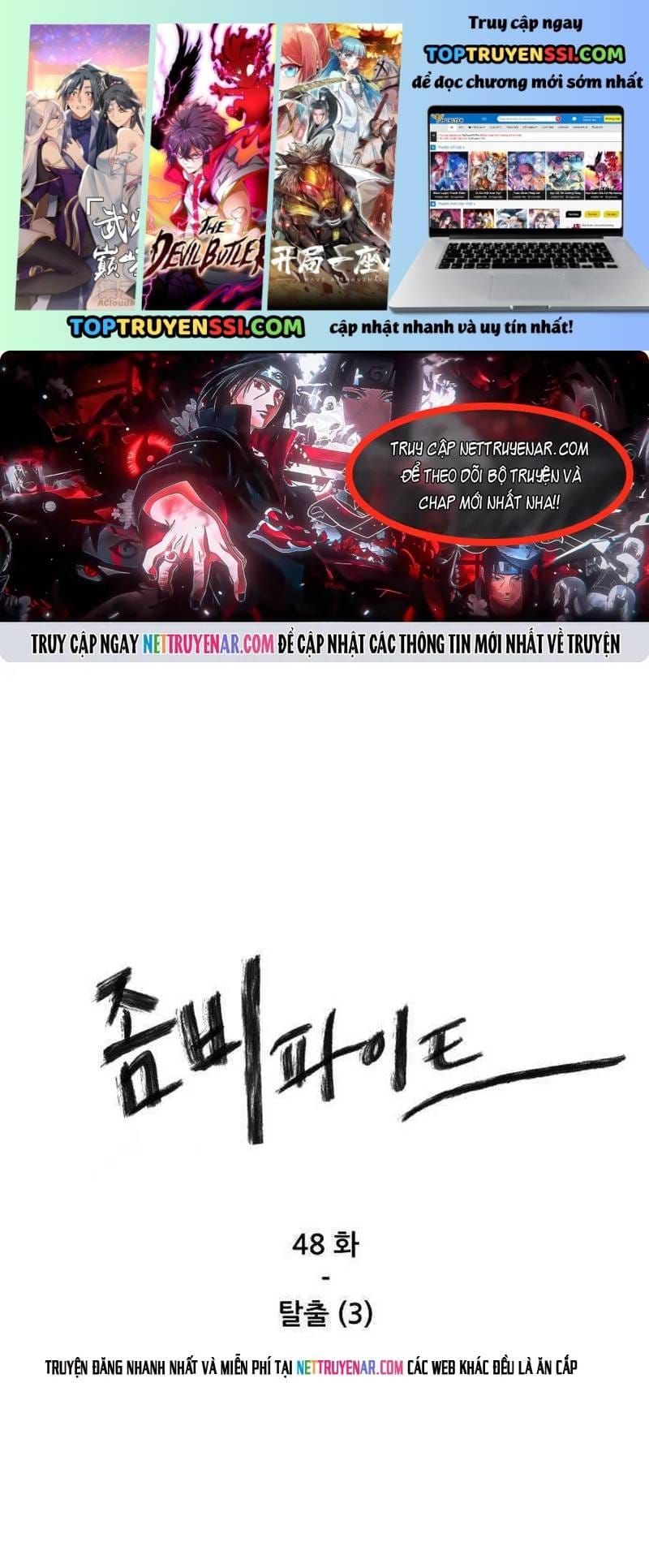 Đấu Sĩ Xác Sống Chapter 48 - 2