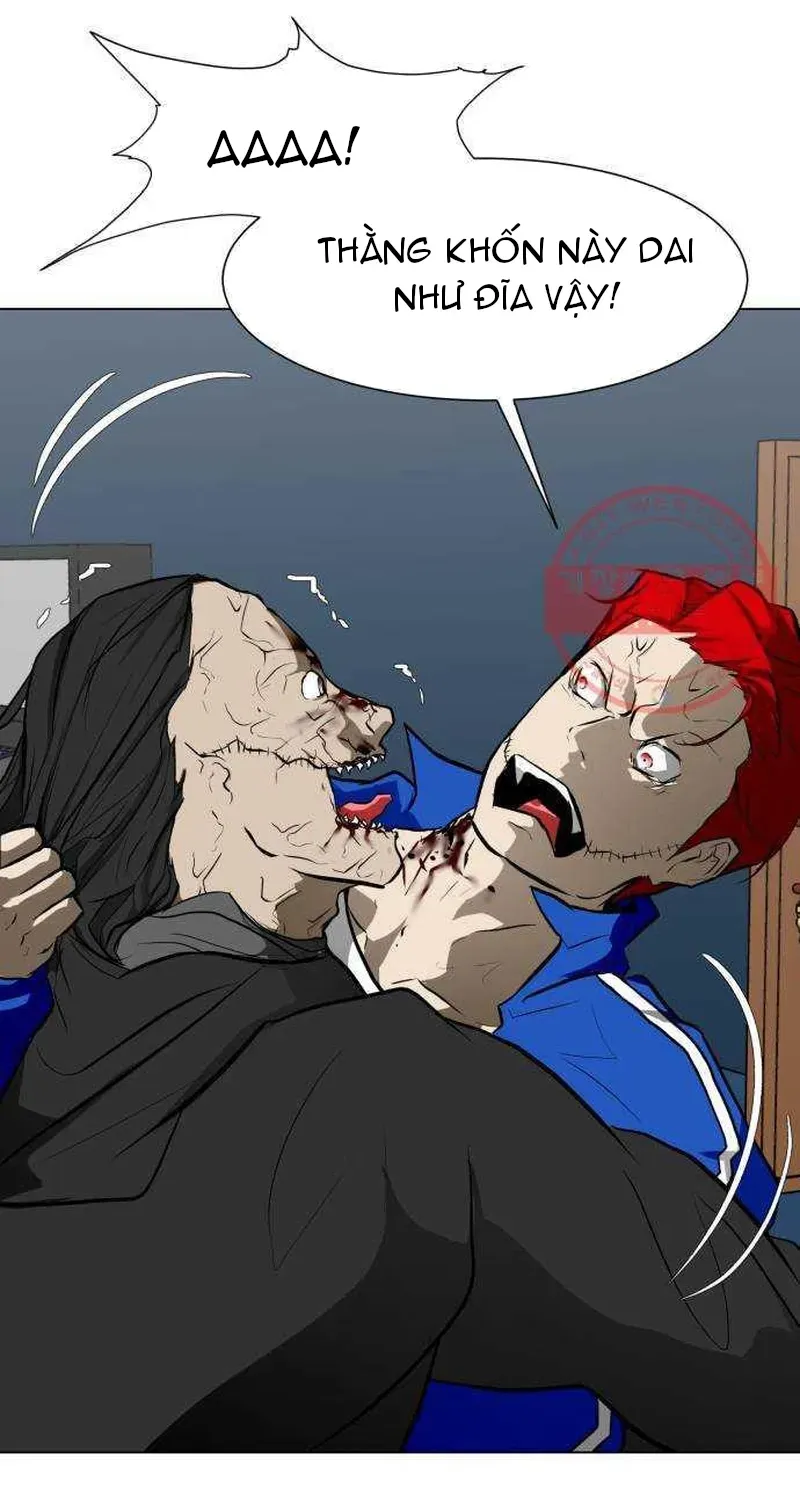 Đấu Sĩ Xác Sống Chapter 49 - 2