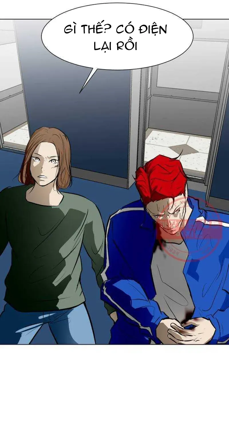 Đấu Sĩ Xác Sống Chapter 49 - 110