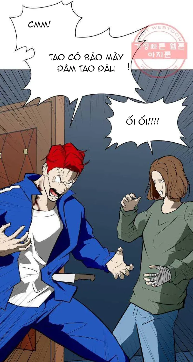 Đấu Sĩ Xác Sống Chapter 49 - 13