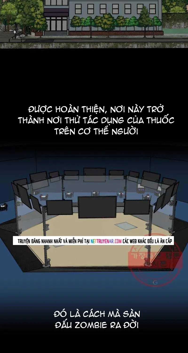 Đấu Sĩ Xác Sống Chapter 49 - 88