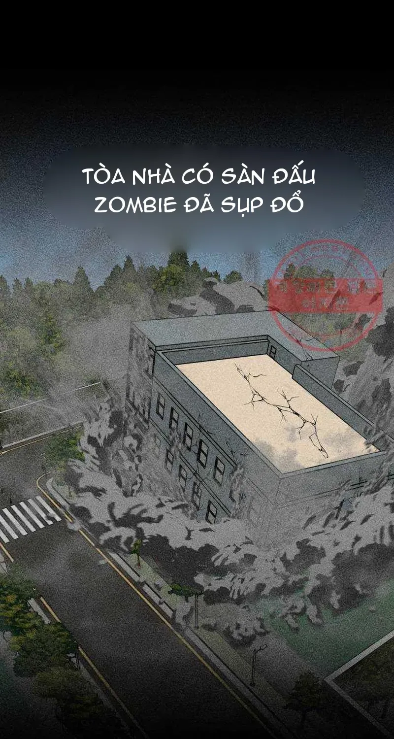 Đấu Sĩ Xác Sống Chapter 50 - 2