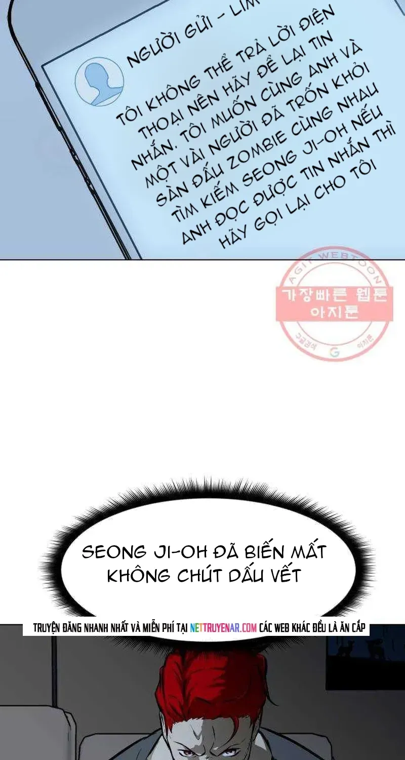 Đấu Sĩ Xác Sống Chapter 50 - 27