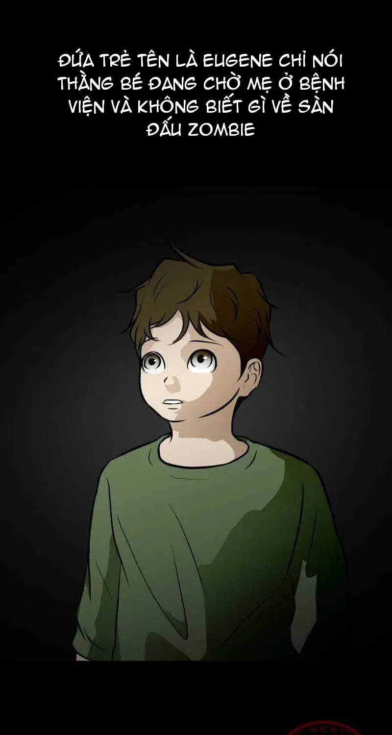 Đấu Sĩ Xác Sống Chapter 50 - 10