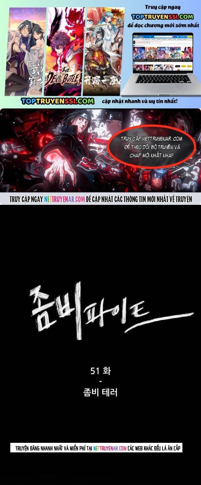 Đấu Sĩ Xác Sống Chapter 51 - 2