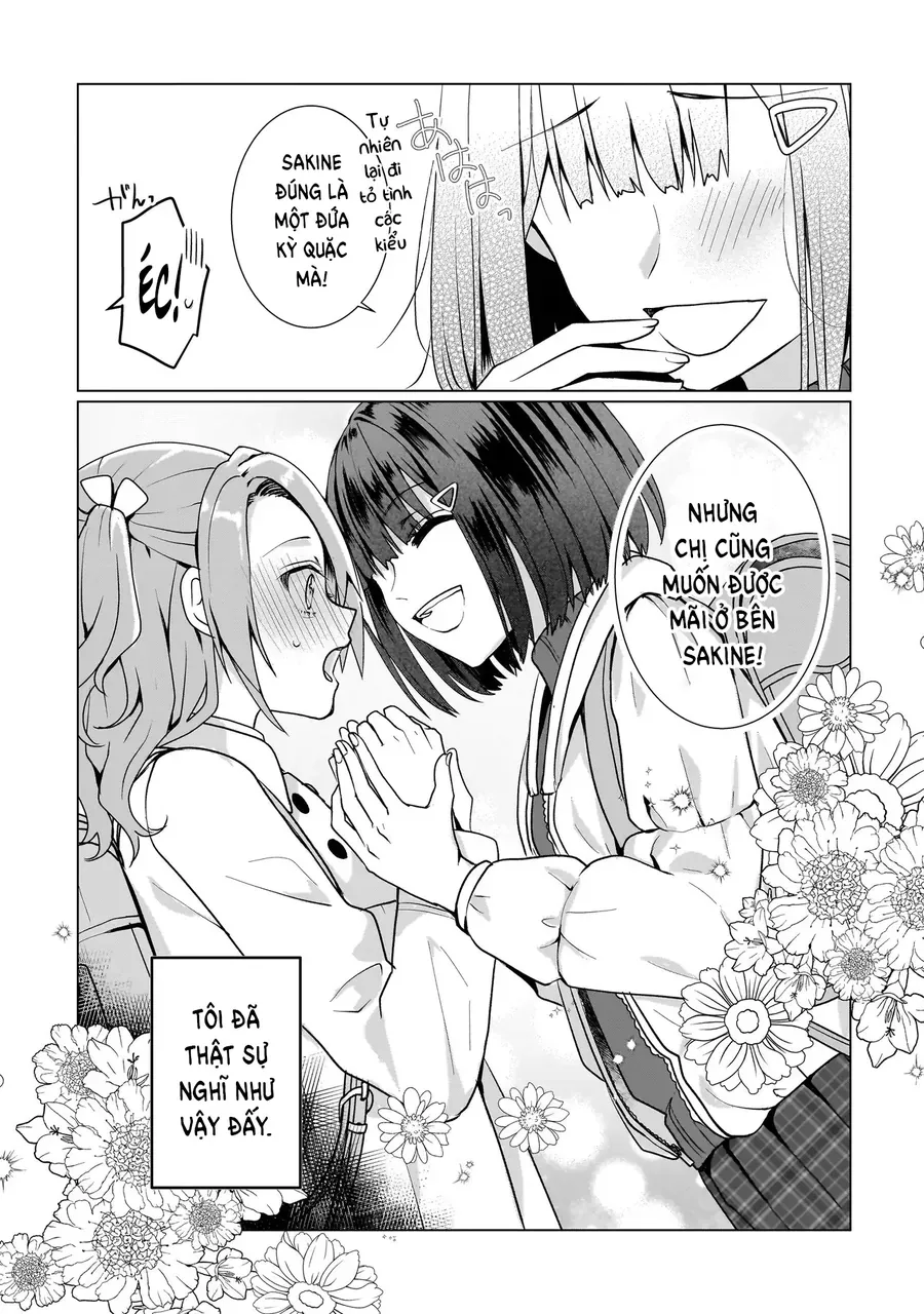 Mối Tình Bách Hợp Của Tôi Bắt Đầu Từ Kiếp Nô Lệ Chapter 13 - 11
