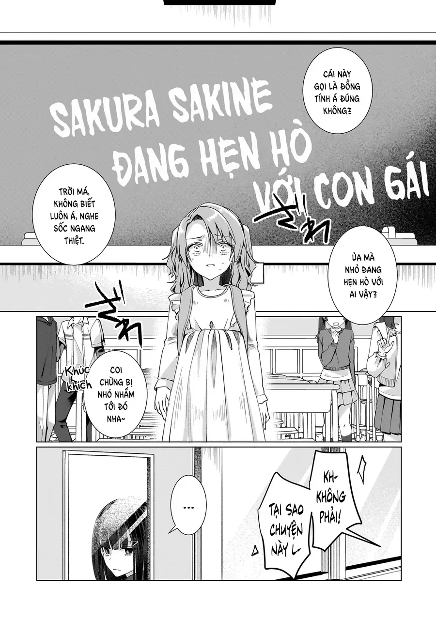 Mối Tình Bách Hợp Của Tôi Bắt Đầu Từ Kiếp Nô Lệ Chapter 13 - 17