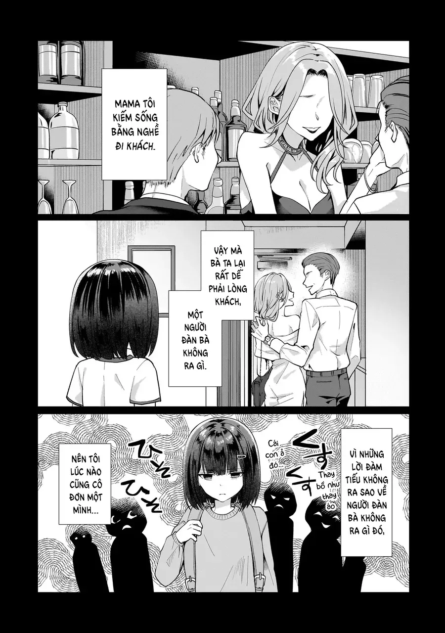 Mối Tình Bách Hợp Của Tôi Bắt Đầu Từ Kiếp Nô Lệ Chapter 13 - 3