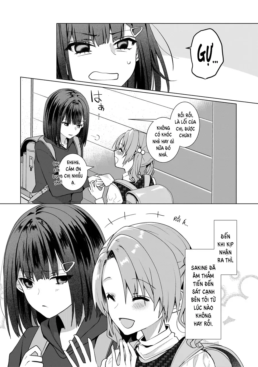Mối Tình Bách Hợp Của Tôi Bắt Đầu Từ Kiếp Nô Lệ Chapter 13 - 6