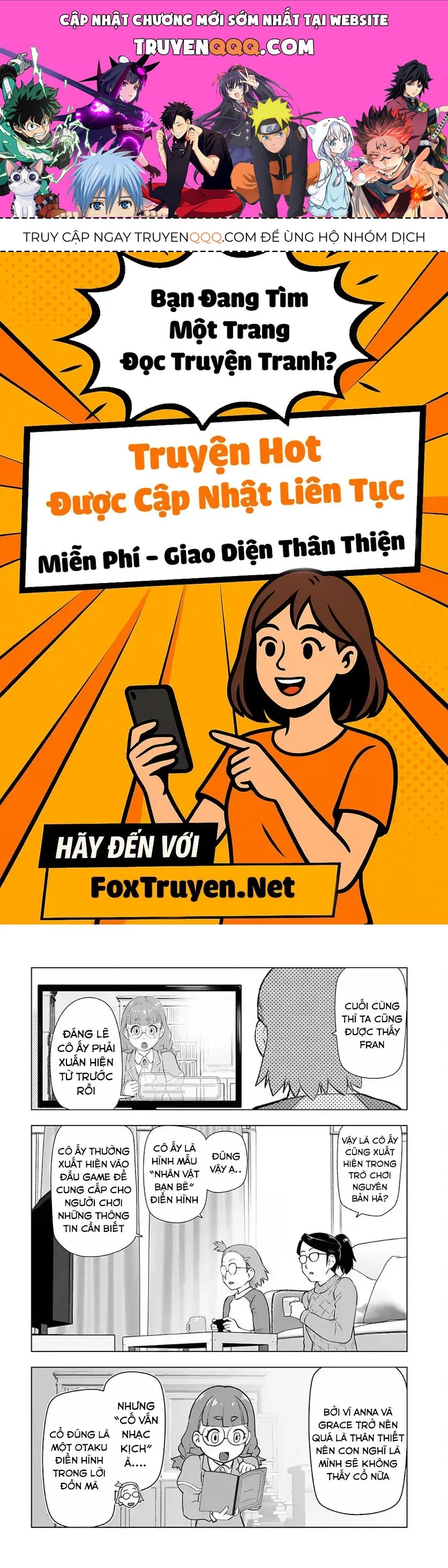 Ông Chú Chuyển Sinh Thành Nữ Phụ Phản Diện Chapter 24 - 1