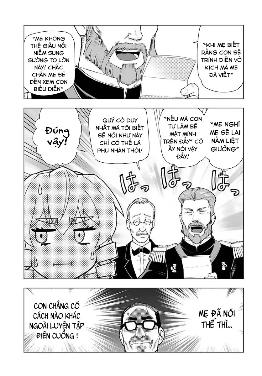 Ông Chú Chuyển Sinh Thành Nữ Phụ Phản Diện Chapter 24 - 19