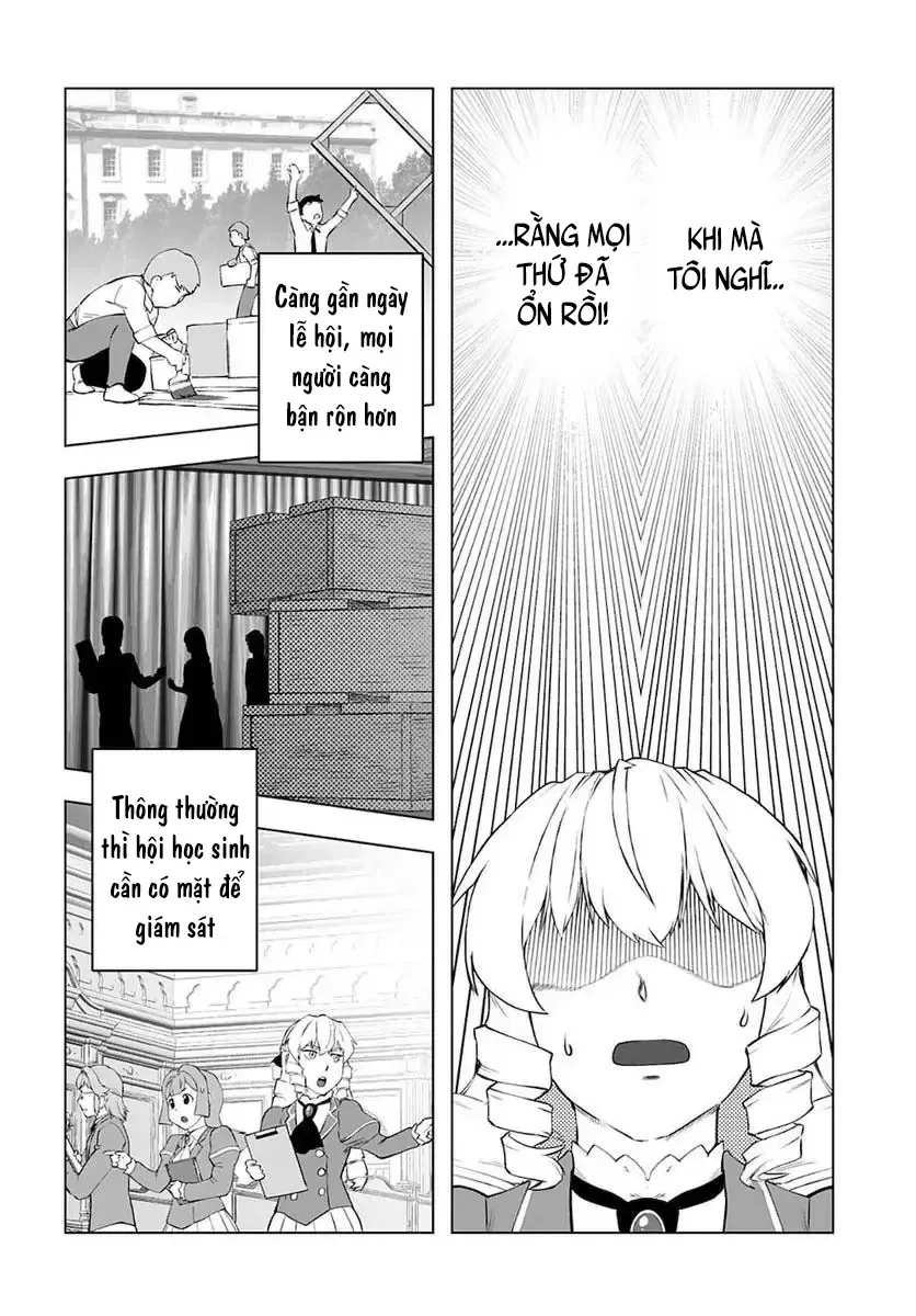 Ông Chú Chuyển Sinh Thành Nữ Phụ Phản Diện Chapter 24 - 20