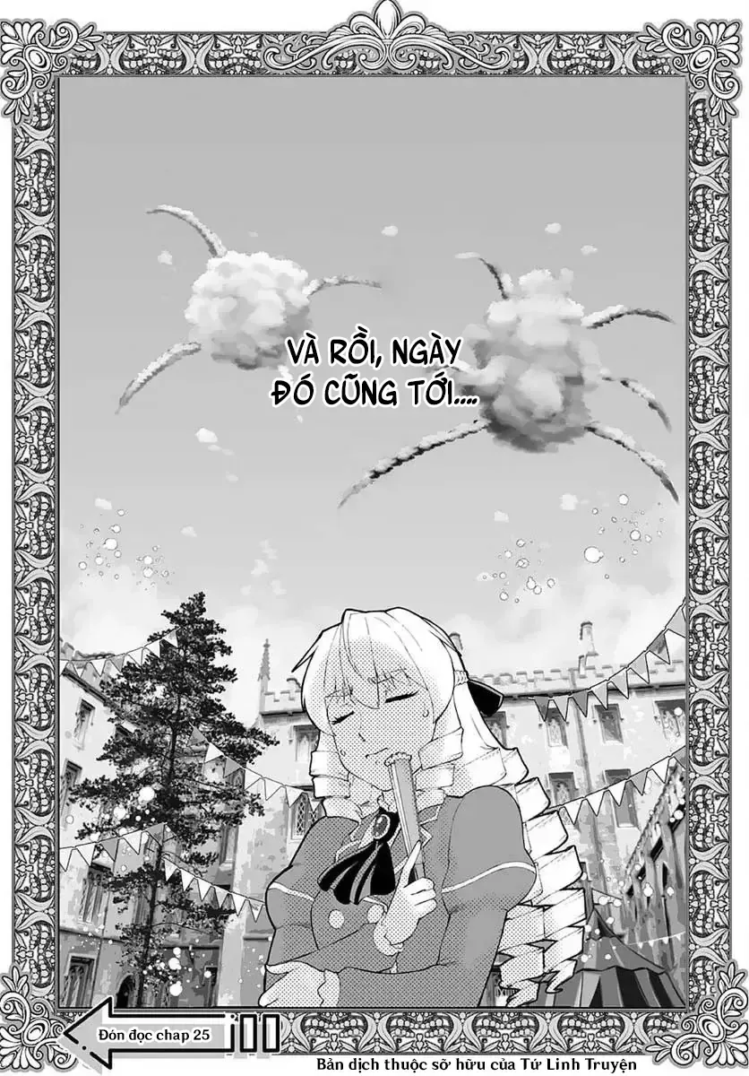 Ông Chú Chuyển Sinh Thành Nữ Phụ Phản Diện Chapter 24 - 22