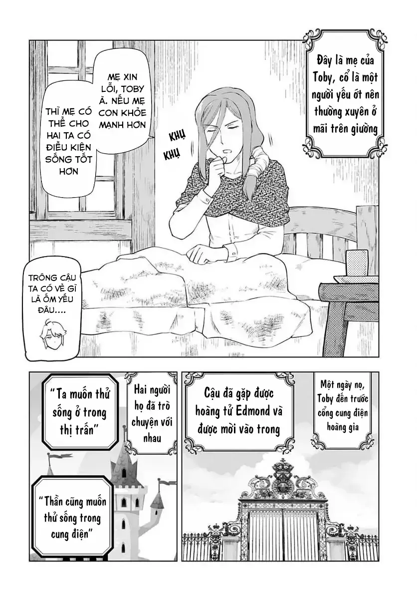 Ông Chú Chuyển Sinh Thành Nữ Phụ Phản Diện Chapter 24 - 7