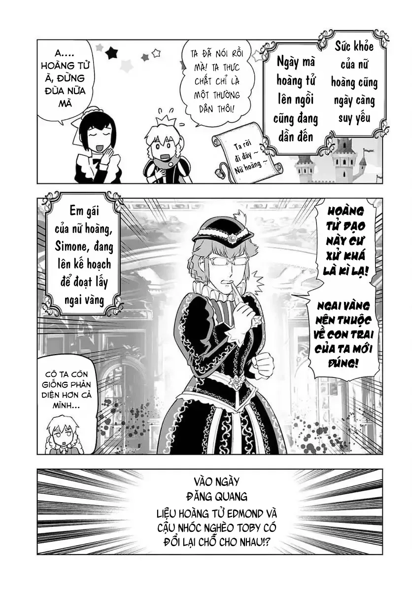 Ông Chú Chuyển Sinh Thành Nữ Phụ Phản Diện Chapter 24 - 10