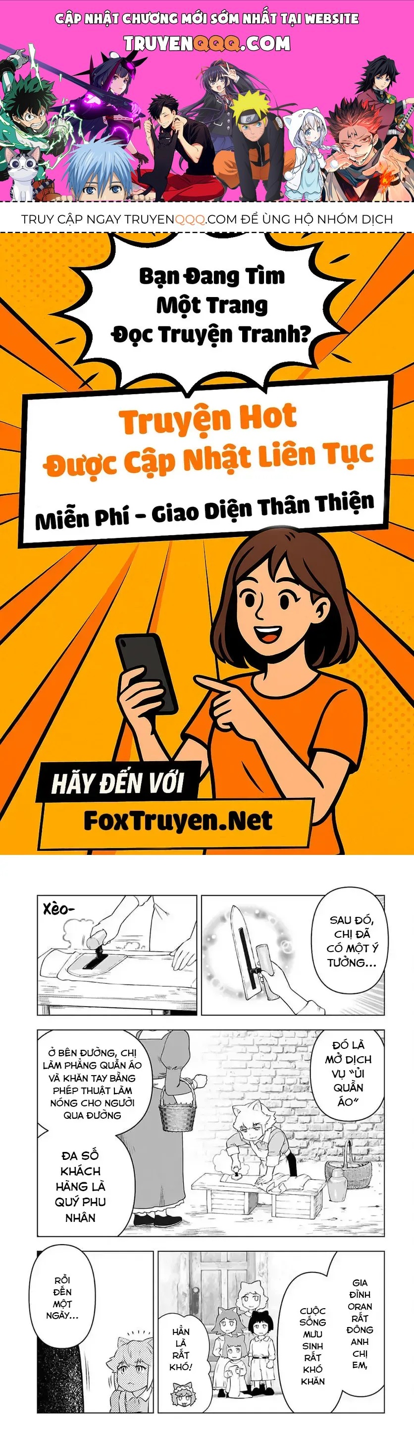 Ông Chú Chuyển Sinh Thành Nữ Phụ Phản Diện Chapter 25 - 1