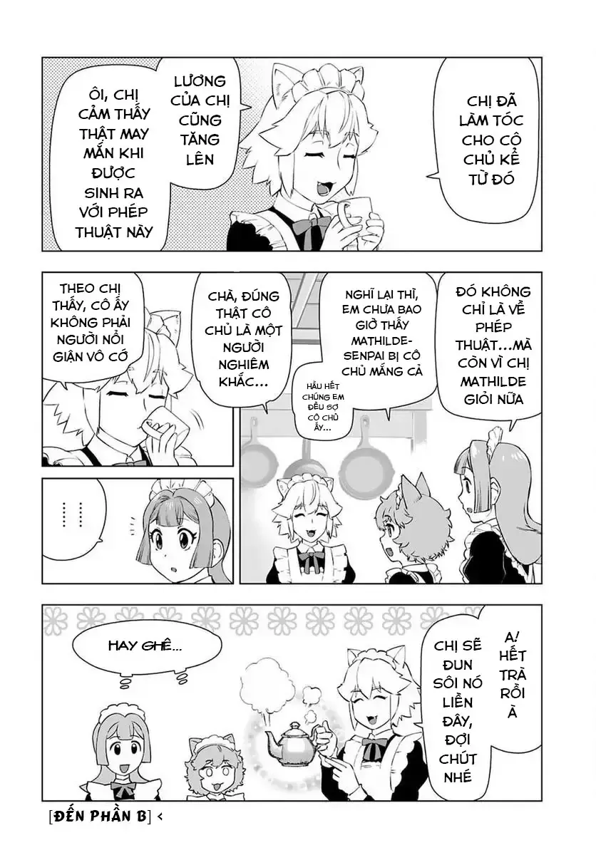 Ông Chú Chuyển Sinh Thành Nữ Phụ Phản Diện Chapter 25 - 6