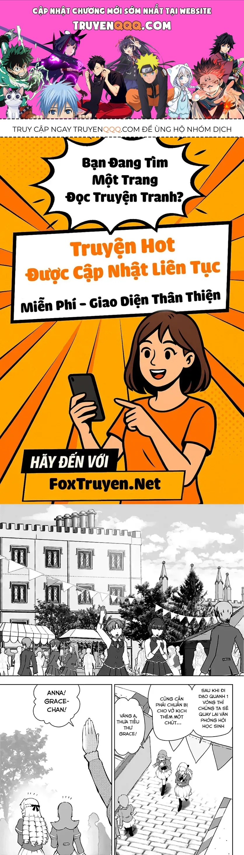 Ông Chú Chuyển Sinh Thành Nữ Phụ Phản Diện Chapter 26 - 1