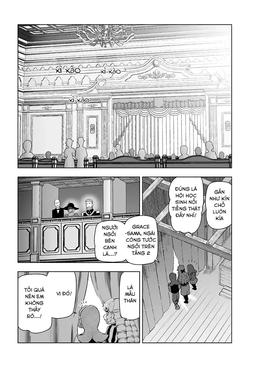 Ông Chú Chuyển Sinh Thành Nữ Phụ Phản Diện Chapter 26 - 14