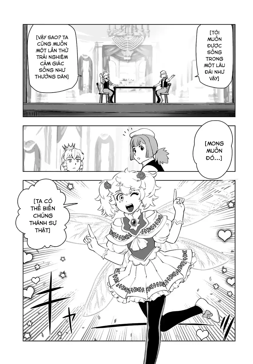 Ông Chú Chuyển Sinh Thành Nữ Phụ Phản Diện Chapter 26 - 19