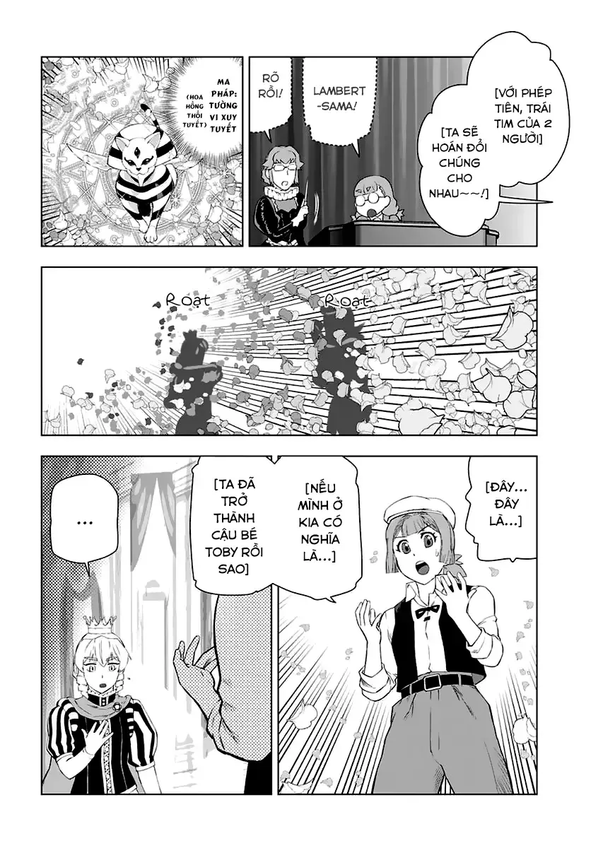Ông Chú Chuyển Sinh Thành Nữ Phụ Phản Diện Chapter 26 - 20