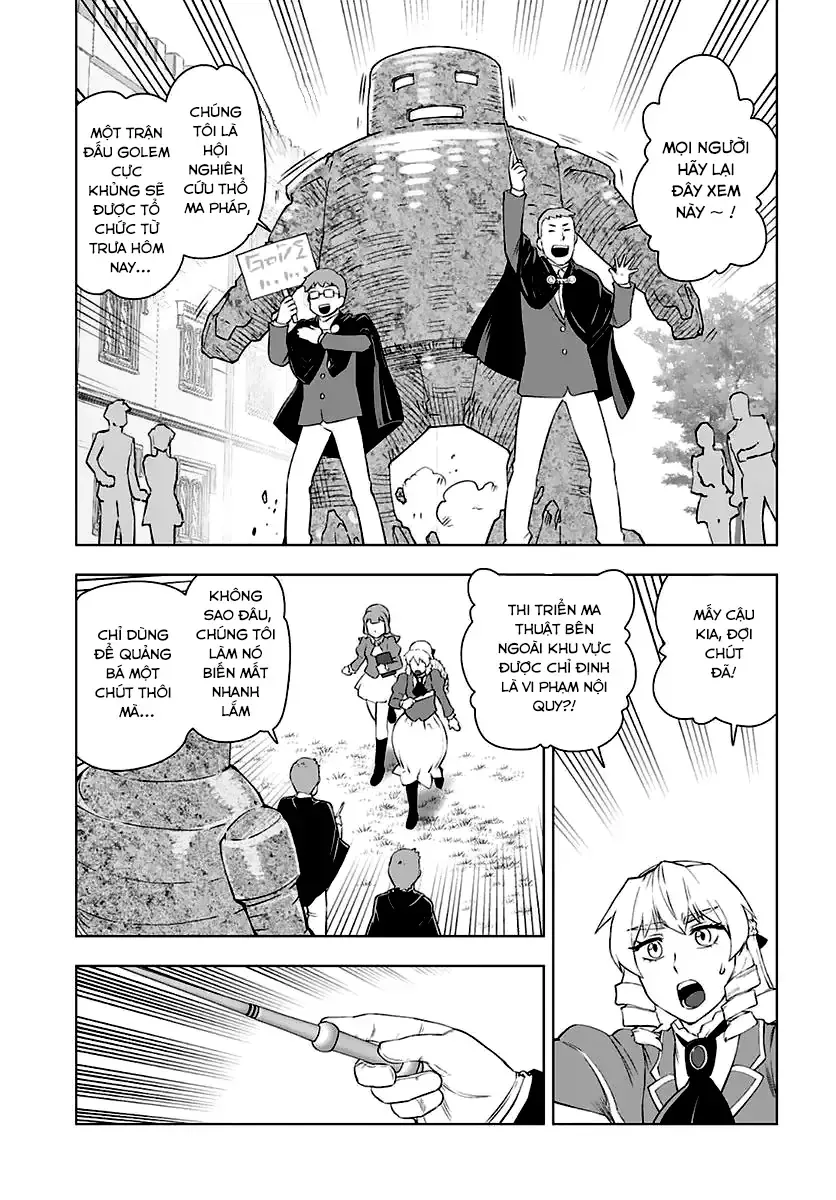 Ông Chú Chuyển Sinh Thành Nữ Phụ Phản Diện Chapter 26 - 3
