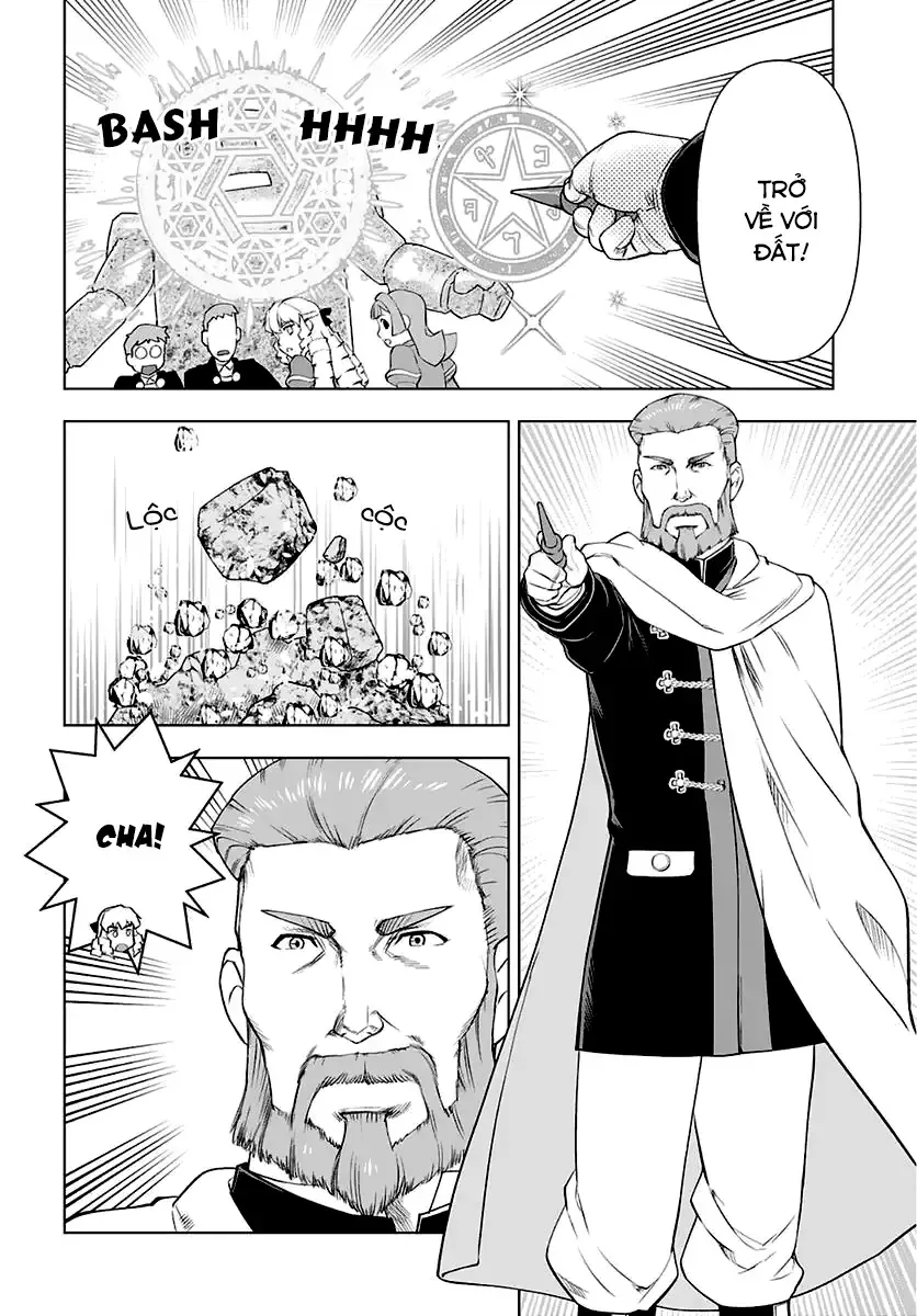 Ông Chú Chuyển Sinh Thành Nữ Phụ Phản Diện Chapter 26 - 4