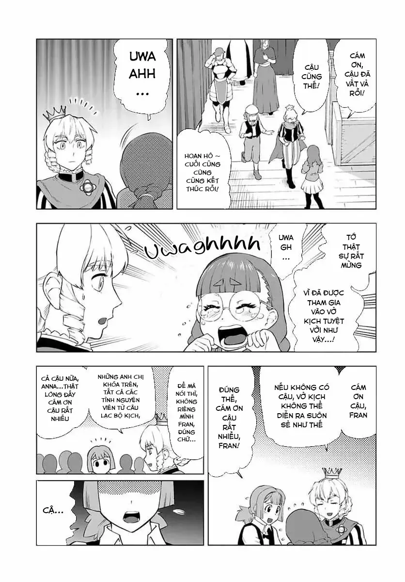 Ông Chú Chuyển Sinh Thành Nữ Phụ Phản Diện Chapter 27 - 11